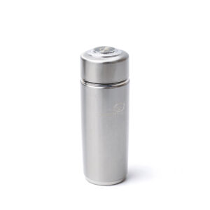Турмалиновый стакан RAWMID Dream flask IDF-01 с деловой сумкой (цвет серебряный) 4640027721340