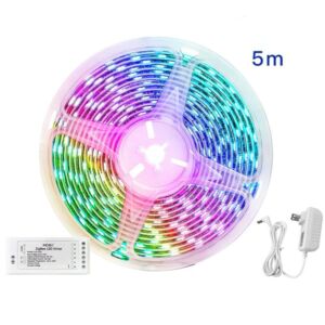 Умная светодиодная лента Moes ZigBee Smart LED Strip Light 500см Vsmrt