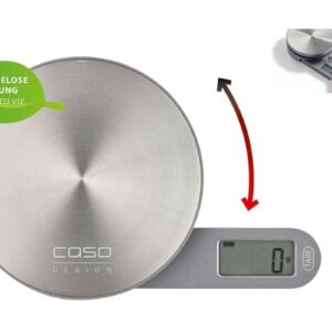 Весы кухонные CASO Kitchen EcoMate Китай Rstl