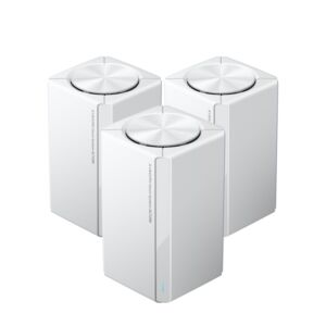 Wi-Fi роутер Xiaomi Mesh System AC1200 3 шт  XIM