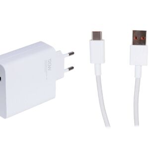 Зарядное устройство Xiaomi 120W HyperCharge Combo (Type-A) EU (BHR9462EU) Зарядное устройство XIM