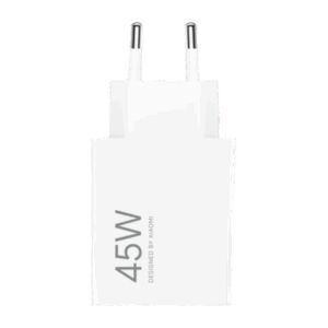 Зарядное устройство Xiaomi 45W Turbo Charging Power Adapter (Type-A) EU (BHR07SLEU)  XIM