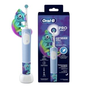 Зубная щетка Oral-B Oral-B Vitality Pro Kids D103 Chameleon 8700216820486 DctrS