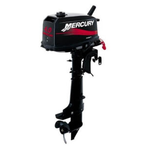 2х-тактный лодочный мотор MERCURY ME 4 MH 2 Glbldrv