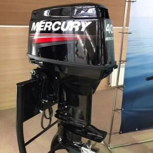 2х-тактный лодочный мотор MERCURY ME 40 ELPTO Б/У 2 Glbldrv