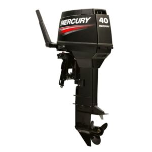 2х-тактный лодочный мотор MERCURY ME 40 EO 697CC 2 Glbldrv
