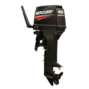 2х-тактный лодочный мотор MERCURY ME 40 ML 697cc 2 Glbldrv