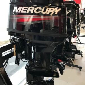 2х-тактный лодочный мотор MERCURY ME 50 ELPTO Б/У 2 Glbldrv