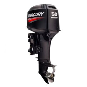 2х-тактный лодочный мотор MERCURY ME 50 EO (TMC) 2 Glbldrv