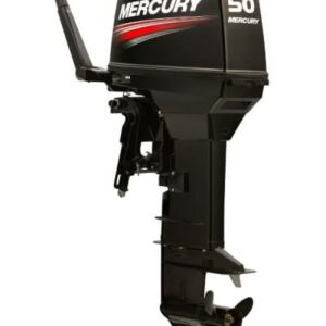 2х-тактный лодочный мотор MERCURY ME 50 MH 697CC 2 Glbldrv