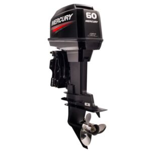 2х-тактный лодочный мотор MERCURY ME 60 EO 2 Glbldrv