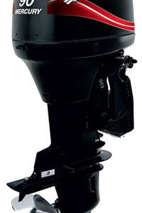 2х-тактный лодочный мотор MERCURY ME 90 ELPTO 2 Glbldrv