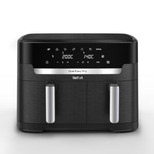 Аэрогриль EY9428E0  Tefal Аэрогриль 2700 Вт Цифровой дисплей 2 года  Черный