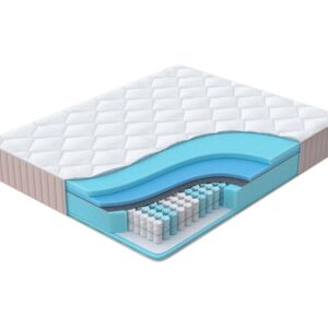 Анатомический Матрас Орматек Optima Comfort F 200x220 Высокоэластичная пена 200-220 Матрас 5
