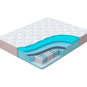 Анатомический Матрас Орматек Optima Comfort S 200x210 Высокоэластичная пена 200-210 Матрас 5