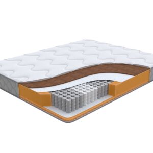 Анатомический Матрас Орматек SLEEP Combo (Bergerac Relax/Mildex) 120x195 Bergerac Relax/Mildex Продукция 17.547