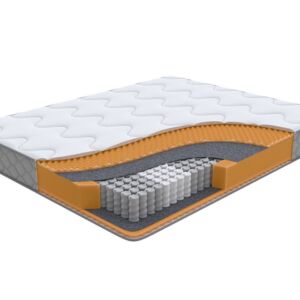 Анатомический Матрас Орматек SLEEP Middle (Bergerac Relax/Mildex) 160x190 Bergerac Relax/Mildex Товар 4.8