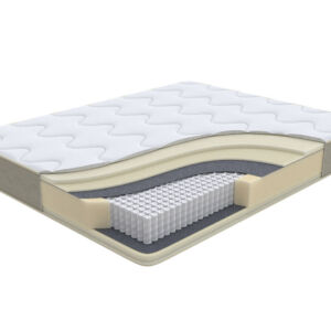 Анатомический Матрас Орматек SLEEP Relax (Трикотаж Bergerac Relax Spiral Beige) 120x195 Bergerac Relax Spiral Beige Товар 4.9