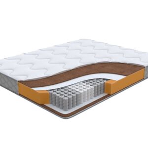Анатомический Матрас Орматек SLEEP Ultra (Bergerac Relax/Mildex) 160x190 Bergerac Relax/Mildex 25.84 Матрас SLEEP Ultra