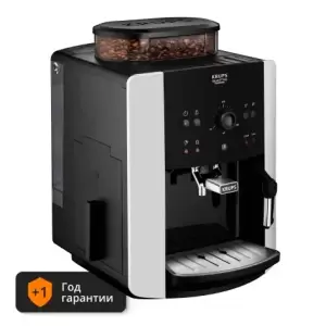 Автоматическая кофемашина KRUPS ARABICA EA811810 Krups       0010942222897