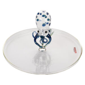 Блюдо Massimo Lunardon Octopus IT-402. vrdm