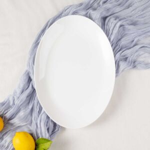 Блюдо Zapel Table Blanche ZP-5334 vrdm