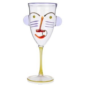 Бокал для вина Massimo Lunardon Piercing calice 2 MI-438 vrdm