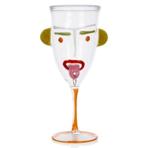 Бокал для вина Massimo Lunardon Piercing calice 6 MI-442 vrdm