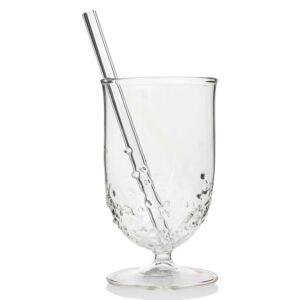 Бокал с трубочкой Massimo Lunardon Gingin Generous IT-562. vrdm