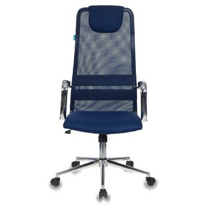 Бюрократ Кресло руководителя, подлокотники (металл), крестовина (металл), материал (текстиль, искусственная кожа), регулировка по высоте, газлифт, механизм качания, максимальная нагрузка 120 кг, цвет синий, KB-9N-DB-TW-10N KB-9N-DB-TW-10N KNS Бюрократ Кресло руководителя, подлокотники (металл), крестовина (металл), материал (текстиль, искусственная кожа), регулировка по высоте, газлифт, механизм качания, максимальная нагрузка 120 кг, цвет синий, KB-9N-DB-TW-10N KB-9N-DB-TW-10N KNS