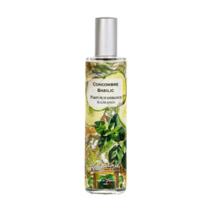 Духи интерьерные Lothantique Jardin d'aquarelles Огурец И Базилик 100мл N020858 vrdm