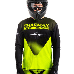 Джерси Sharmax Neon  Glbldrv