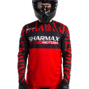 Джерси Sharmax Red  Glbldrv
