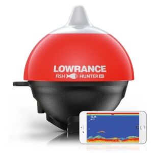 Эхолот Lowrance FISHHUNTER™ Directional 3D Да Glbldrv