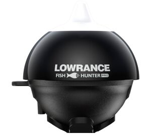 Эхолот Lowrance FISHHUNTER™ PRO Нет Glbldrv
