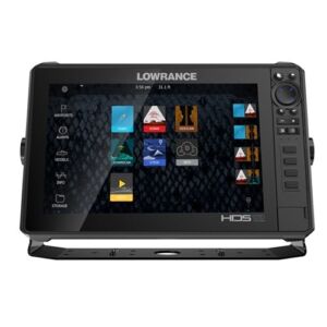 Эхолот Lowrance HDS-16 LIVE with Active Imaging 3-in-1 (ROW) 1x Разъем Glbldrv