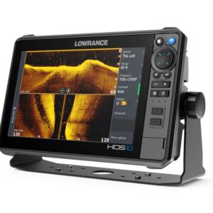 Эхолот Lowrance HDS PRO 9 -15°C до 55°C Glbldrv
