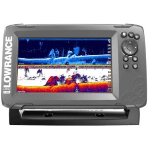 Эхолот Lowrance HOOK REVEAL 7 83/200 HDI ROW Встроенный CHIRP, Широкополосный, DownScan Glbldrv