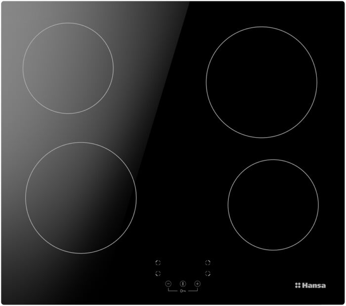 Электрическая панель Hansa BHC63313 Электрическая панель Hansa BHC63313