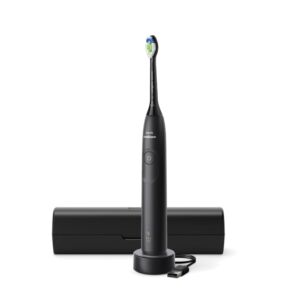 Электрическая зубная щетка Philips HX7101/02  5300 Series Черная  DctrS