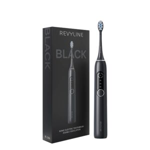 Электрическая зубная щетка Revyline Revyline RL 066 Черная  DctrS