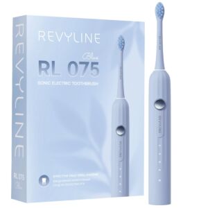 Электрическая зубная щетка Revyline Revyline RL 075 Blue 8810 DctrS