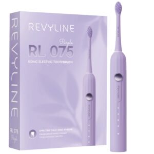 Электрическая зубная щетка Revyline Revyline RL 075 Lilac 8812 DctrS