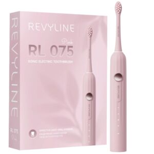 Электрическая зубная щетка Revyline Revyline RL 075 Pink 8811 DctrS