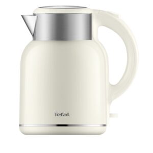 Электрический чайник Thermo Protect XL KO190AE0  Tefal Tefal Скрытая Нет Двойные стенки Китай Нет