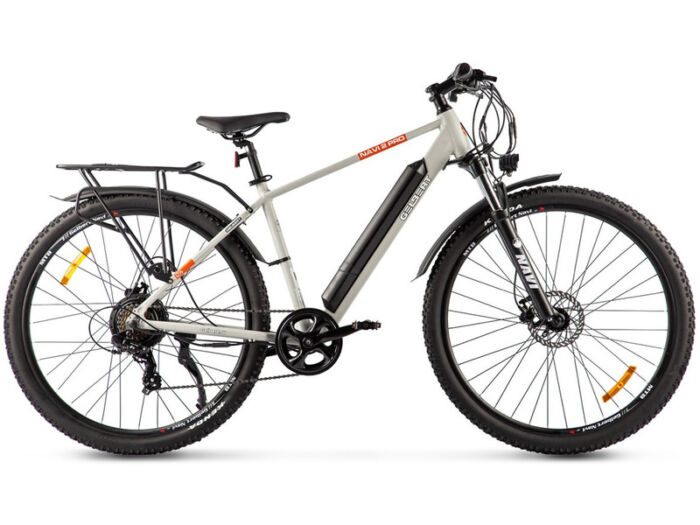 Электровелосипед Gelbert Navi 2 Pro, год 2025, цвет Серый Алюминий Китай VlSkld Электровелосипед Gelbert Navi 2 Pro, год 2025, цвет Серый Алюминий Китай VlSkld