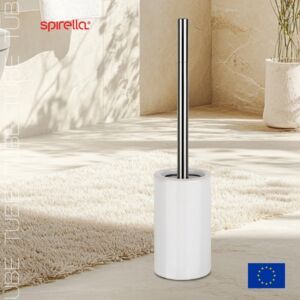 Ерш для унитаза Spirella Tube, белый 1015999 vrdm