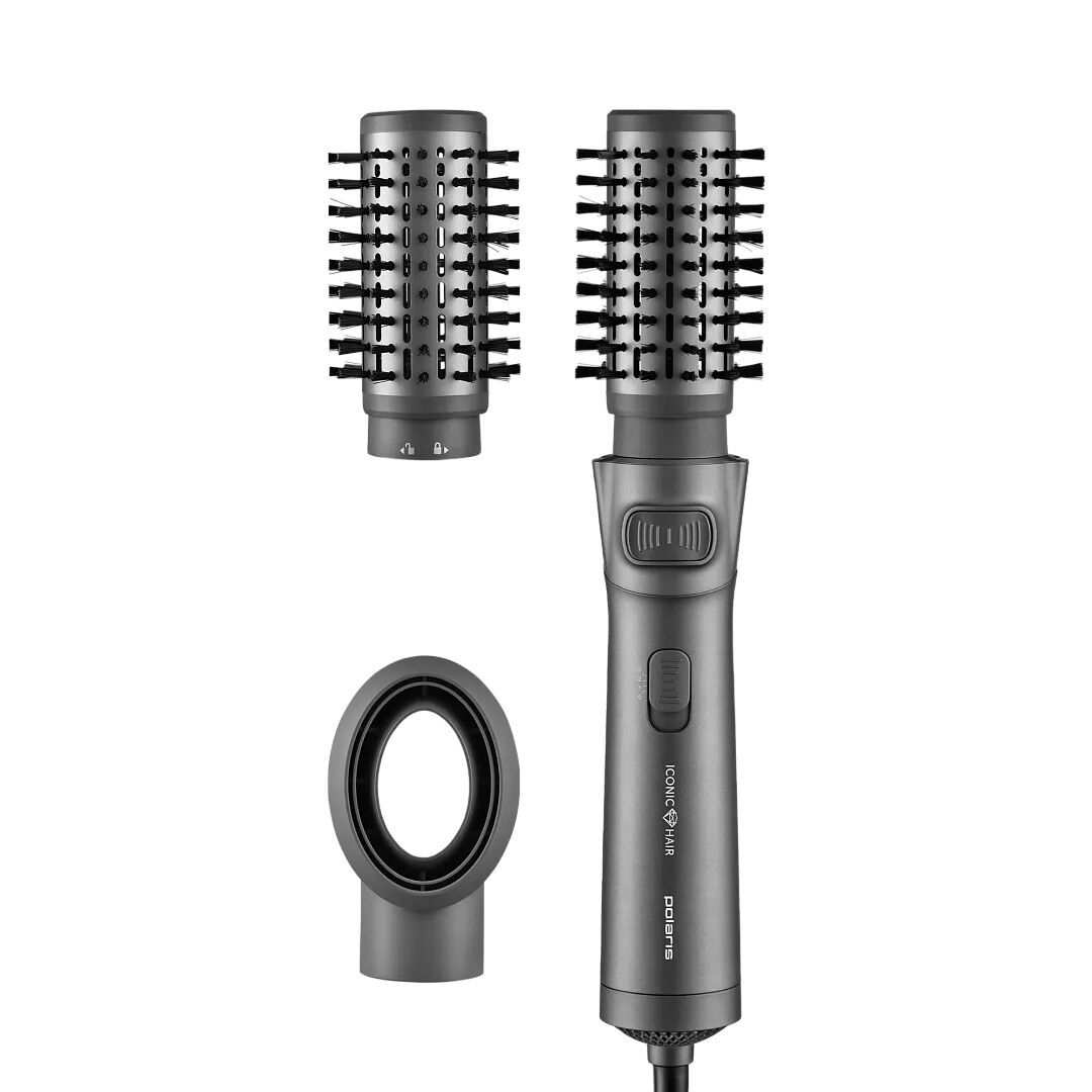 Фен-расческа Polaris PHSB 1100Ri 5055539188595 Фен-расческа Polaris PHSB 1100Ri 5055539188595