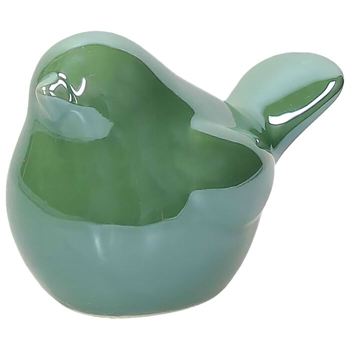 Фигурка декоративная Andrea Fontebasso Titti Птичка 9см M90SCV52486 vrdm Фигурка декоративная Andrea Fontebasso Titti Птичка 9см M90SCV52486 vrdm