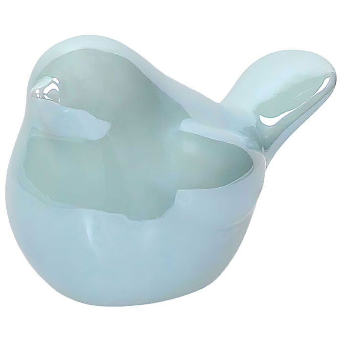 Фигурка декоративная Andrea Fontebasso Titti Птичка M90SCV72486 vrdm Фигурка декоративная Andrea Fontebasso Titti Птичка M90SCV72486 vrdm